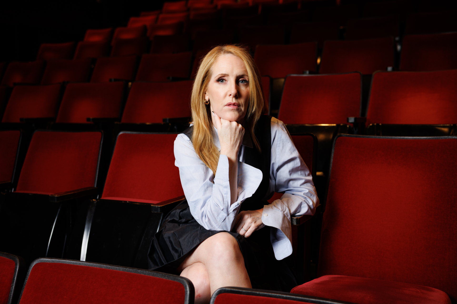 Vineyard Theatre Announces Half Straddle’s "Petra", Adapted from "The Bitter Tears of Petra von Kant", Conceived and Directed by Tina Satter